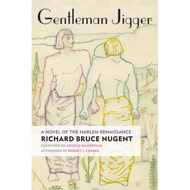 Gentleman Jigger: A Novel of the Harlem Renaissance