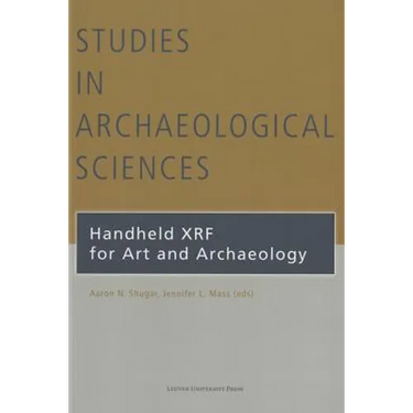 Handheld XRF for Art and Archaeology