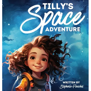 Tilly's Space Adventure