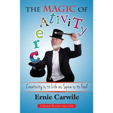 The Magic of Creativity: Creativity is to Life as Spice is to Food