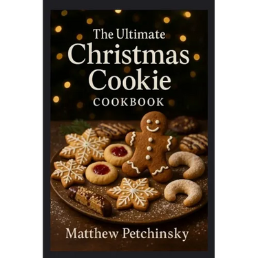 The Ultimate Christmas Cookie Cookbook