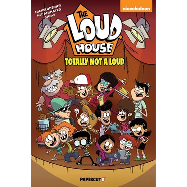 The Loud House Vol. 20: Totally Not a Loud