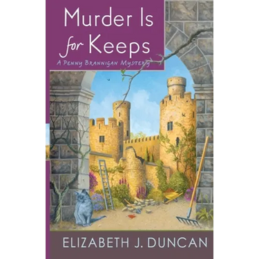 Murder Is for Keeps: A Penny Brannigan Mystery
