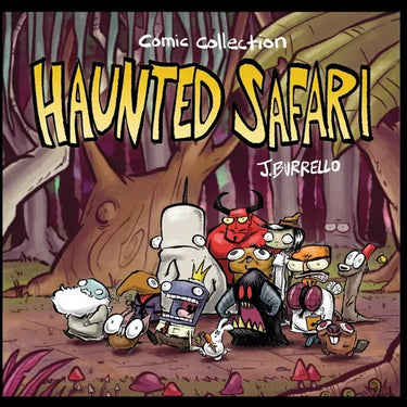 Haunted Safari