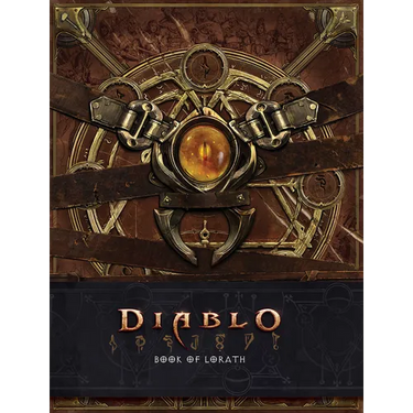 Diablo: Book of Lorath