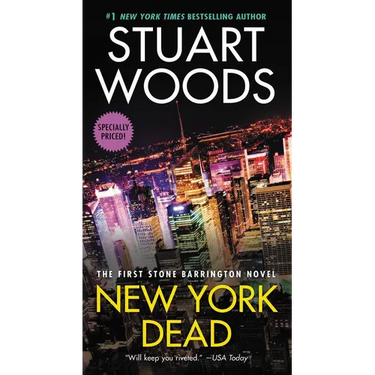 New York Dead: The First Stone Barrington Novel