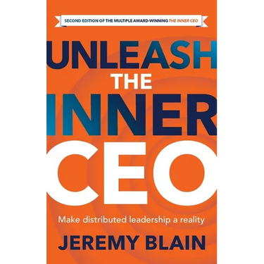 Unleash the Inner CEO: Make distributed leadership a reality