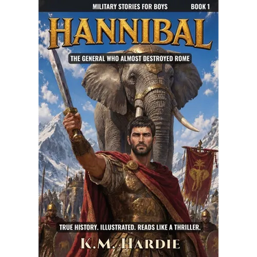 Hannibal: The General Who Almost Destroyed Rome
