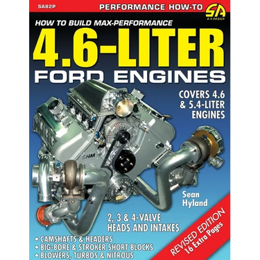 How to Build Max-Performance 4.6-Liter Ford Engines