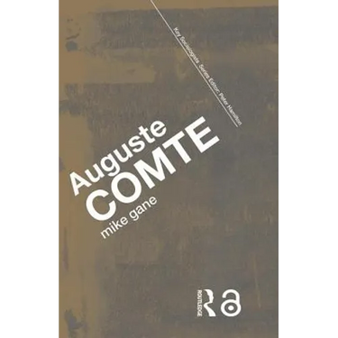 Auguste Comte