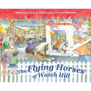 The Flying Horses of Watch Hill