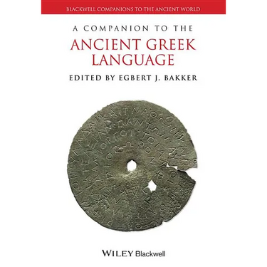 A Companion to the Ancient Greek Language