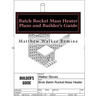Batch Rocket Mass Heater Plans and Builder's Guide: Build your own super efficient masonry heater