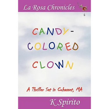 Candy-Colored Clown