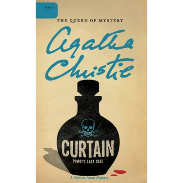 Curtain: Poirot's Last Case