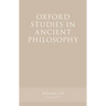 Oxford Studies in Ancient Philosophy, Volume 52