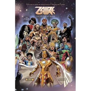 Zaiire The Prince of Kongo The Necklace of Destiny