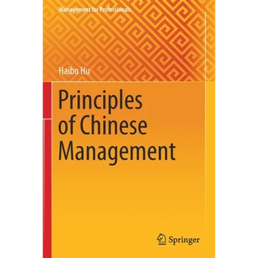 Principles of Chinese Management