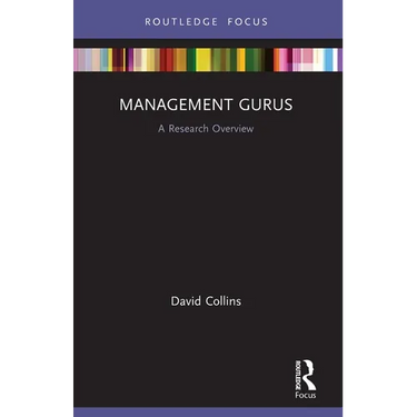 Management Gurus: A Research Overview