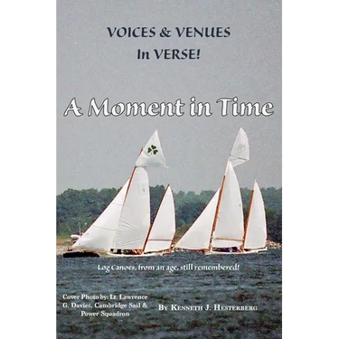 Voices and Venues in Verse: A Moment in Time