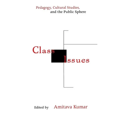 Class Issues: Pedagogy, Cultural Studies, and the Public Sphere