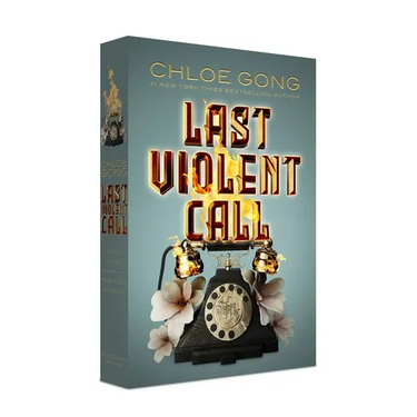 Last Violent Call: A Foul Thing; This Foul Murder