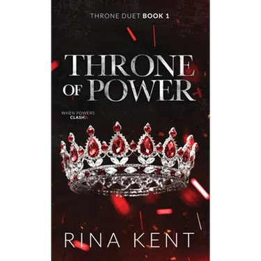 Throne of Power: Special Edition Print