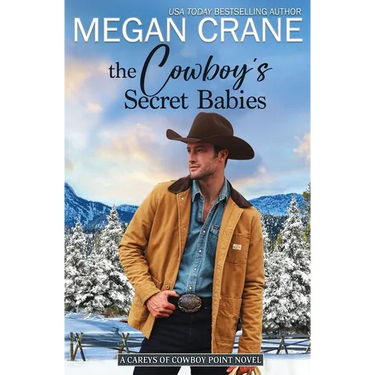 The Cowboy's Secret Babies
