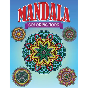 Mandala Coloring Book