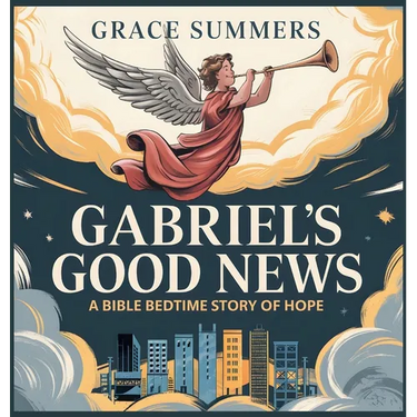 Gabriel's Good News: A Bible Bedtime Story of Hope