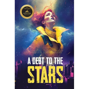 A Debt to the Stars: A Story of the Metaspacial Blockchain