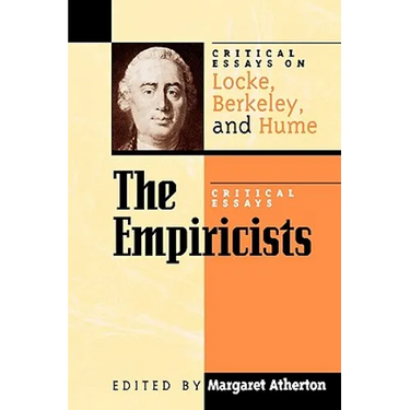 Empiricists: Critical Essays on Locke, Berkeley, and Hume
