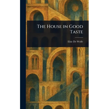 The House in Good Taste