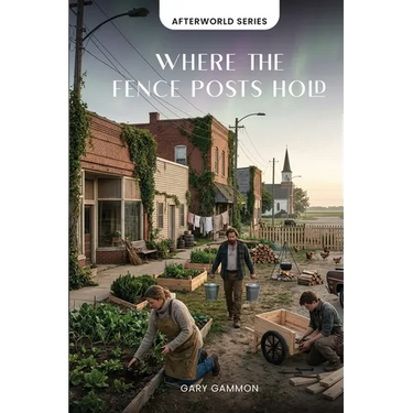 Where the Fence posts Hold