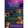 A Lion's Pride #2: Books 5 - 8