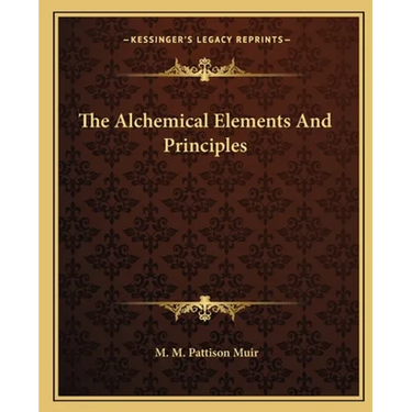 The Alchemical Elements And Principles