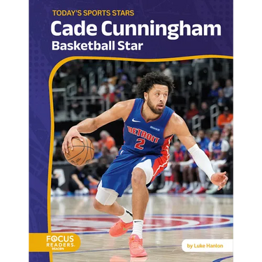 Cade Cunningham: Basketball Star