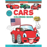 Cars Coloring Book Ages 4-8: Beautiful Cars & Vehicles Coloring Book Ages 4-8 & 8-12 Kids and Toddlers preschoolers Boys & girls (Super Coloring Book)