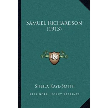 Samuel Richardson (1913)