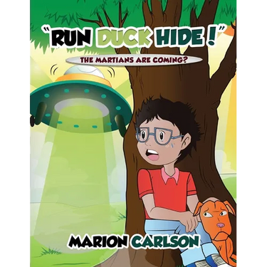 "Run Duck Hide!": The Martians Are Coming?