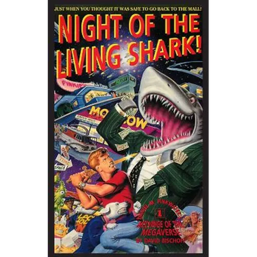 Night of the Living Shark!