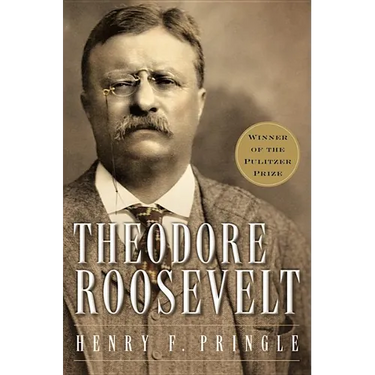 Theodore Roosevelt (Re-Issue) P