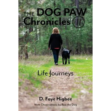 Dog Paw Chronicles: Life Journeys