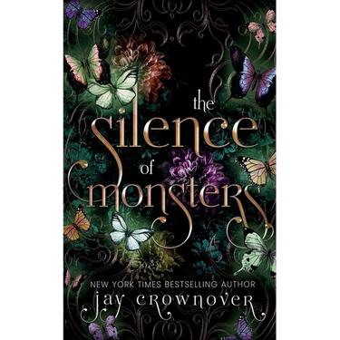 The Silence of Monsters: An enemies to lovers: Billionaire Romance: The Monsters Duet