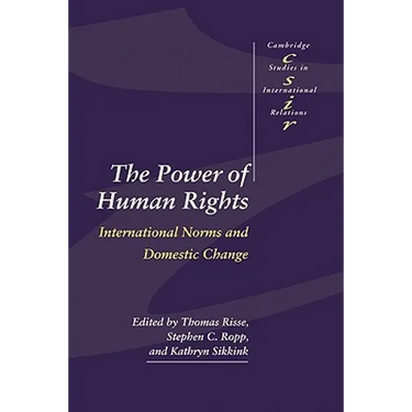 The Power of Human Rights: International Norms and Domestic Change