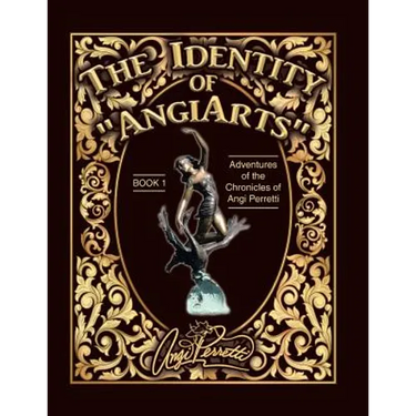 The Identity of "AngiArts: " A Muse for Artistic Inspiration