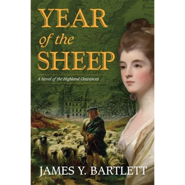Year of the Sheep: A Novel of the Highland Clearances