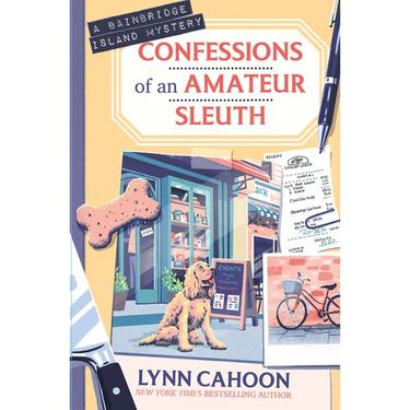Confessions of an Amateur Sleuth