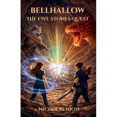 Bellhallow: The Five Stones Quest