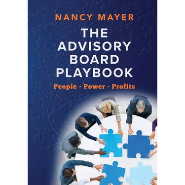 The Advisory Board Playbook